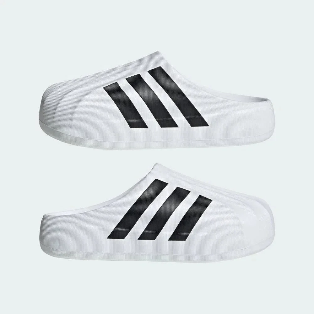 NEW adidas adiFOM Superstar‎ Mule Mens Sz 6 Footwear White Core Black IF6184